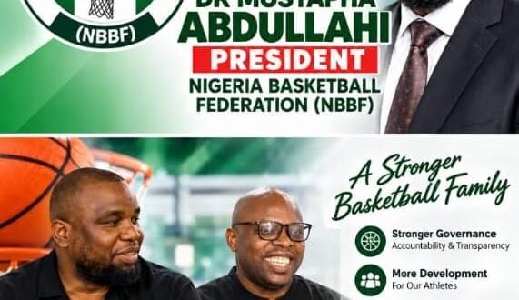 10 Reasons Why Stakeholders May Consider Dr Mustapha Abdullahi as NBBF President