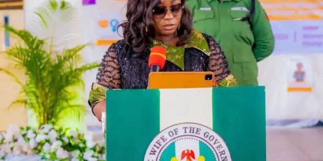 2026: August Women’s Gathering: Ebony First Lady praises the resilience of Ebonyi women, empowering 52 women