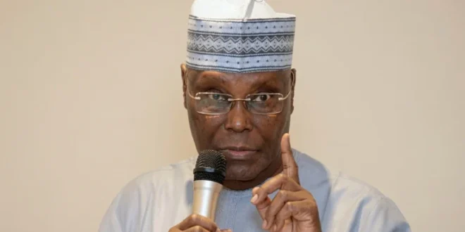 2027: Atiku hits back at Tinubu over rising fuel and cost of living