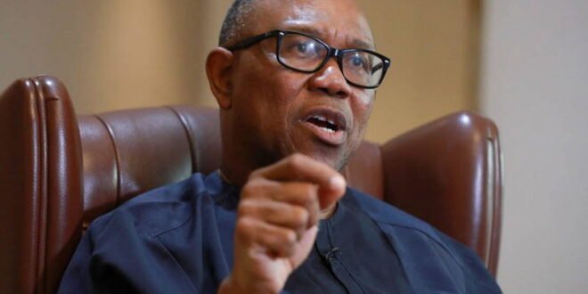 2027 Election: Peter Obi predicts dual reporting of results