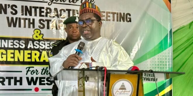 2027: INEC President warns staff against bias and negligence… as PVC collection begins next week