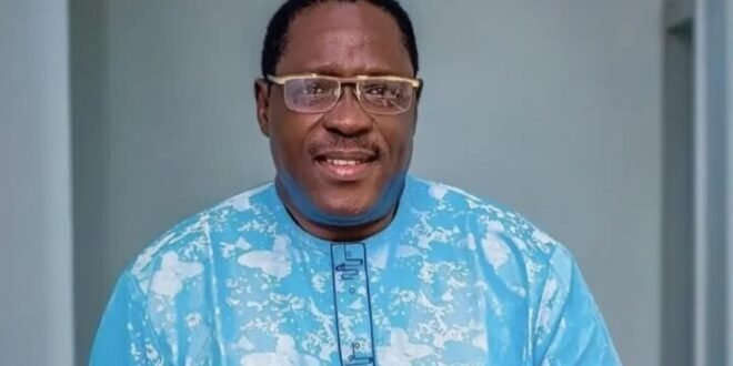 2027: My plan for Ogogo if… – Yayi, Ogun APC governorship candidate