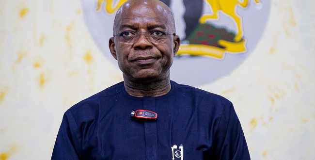 2027 polls: I cannot oppose Tinubu’s re-election – Gov Otti