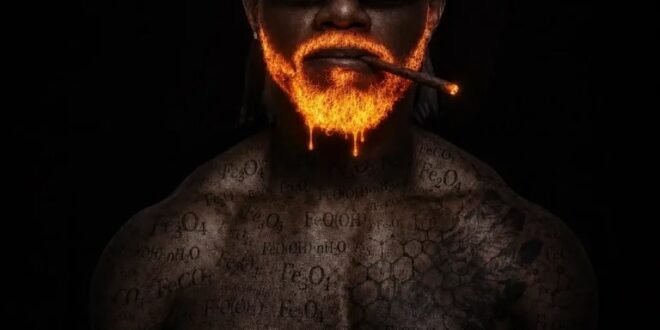 6UFF – IRON ORE II (Album)