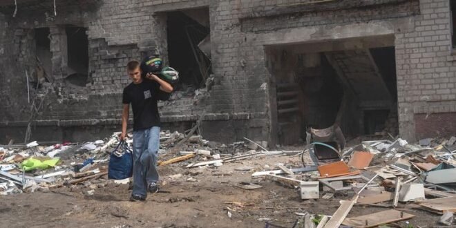 A UN survey found that the world is more worried about a major war than any other global risk