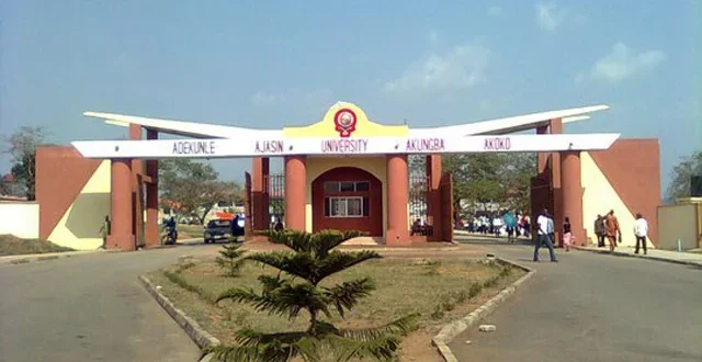 AAUA students took to the streets as a 68-day strike paralyzed academic activities