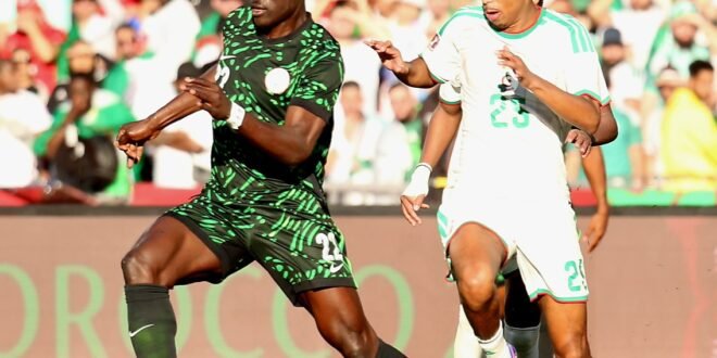 AFCON 2027 Qualifiers: Super Eagles to hold first training session today