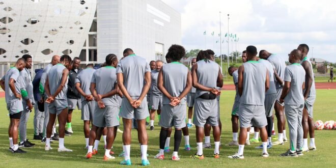 AFCON 2027 qualifiers: Guinea-Bissau ready to shock Super Eagles – Djalo
