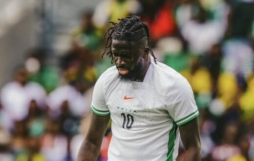AFCONQ 2027: I am ready to help the Super Eagles –Arokodare