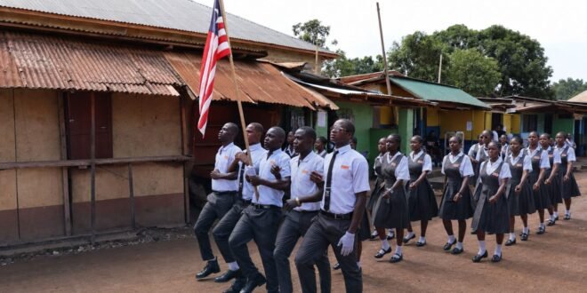 AML High School Scores 100% in WASSCE