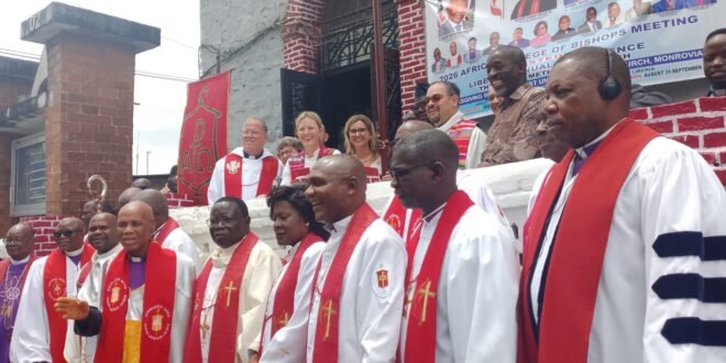 African Methodist Bishops Back Regionalization