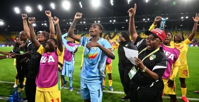 African U-20 Women’s World Cup campaign under pressure as Benin and Tanzania suffer heavy defeats