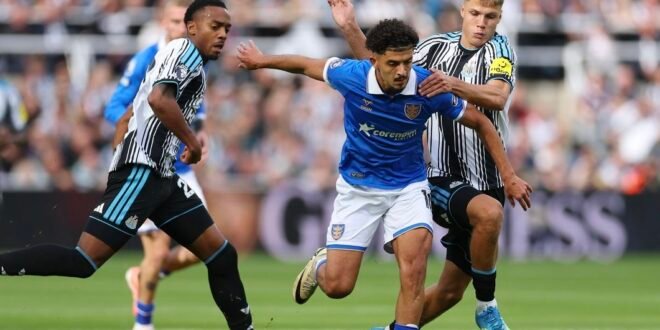 Ajayi appears as Newcastle end Hull’s unbeaten league run, Brighton Thrash Arsenal 3-0