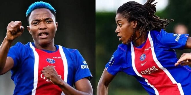 Ajibade and Echegini fight against Madrid! PSG defends itself and beats Real Madrid 1-1 in the Champions League