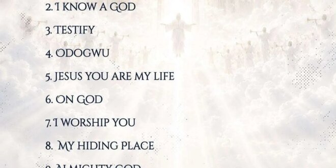 [Album] Richy Okechukwu Releases New Album ‘Sound of Victory’