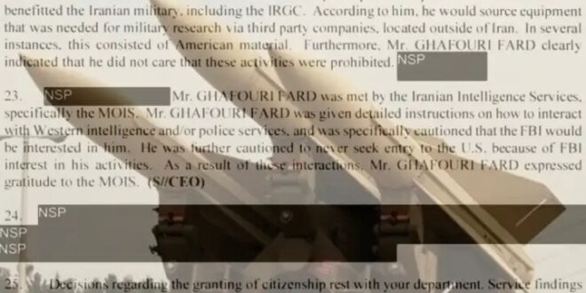An investigation is needed to find out how the son of Iran’s vice president got government contracts, groups say