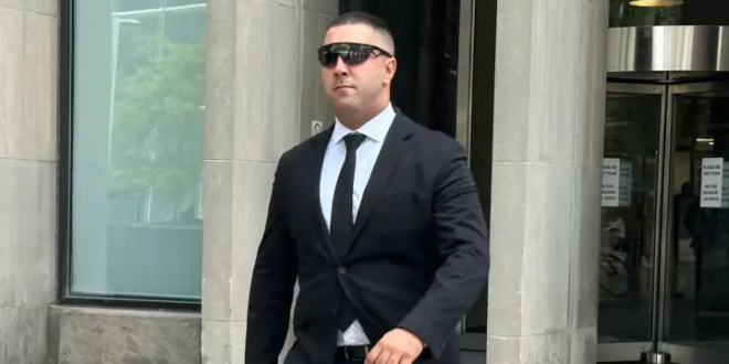 Another officer charged in the Project South corruption probe pleaded guilty – Toronto