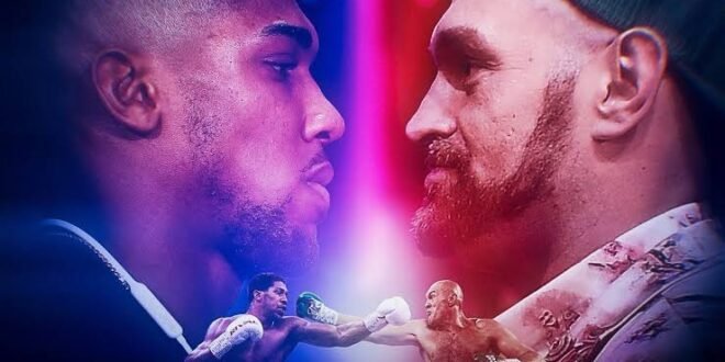 Anthony Joshua will fight Tyson Fury in the USA — Official