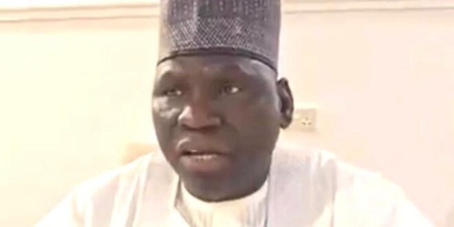Anti-APC Vote: ‘It Was Just a Joke’, President Yobe U-turns