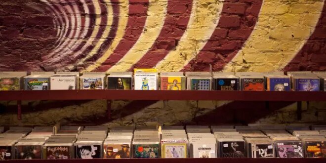 Are CDs really making a comeback? Or are we reading something wrong?