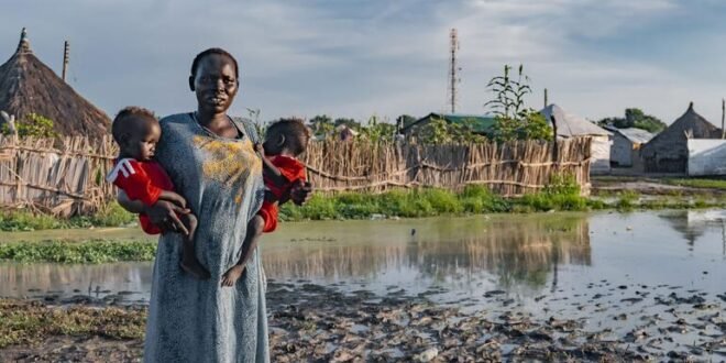 As freshwater reserves dwindle, countries must prepare for new water realities