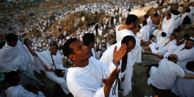 As we prepare for the Hajj…