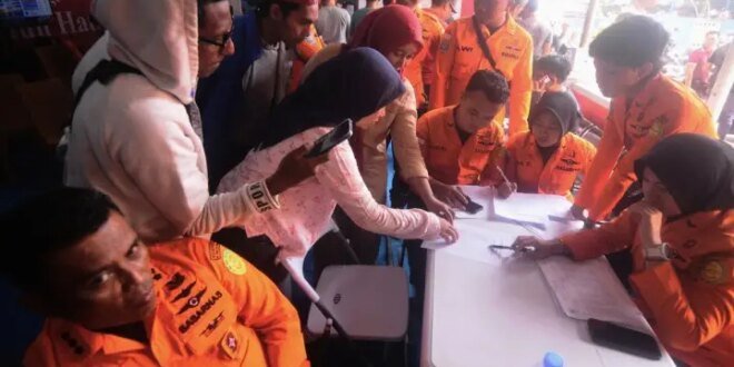 At least 129 people are missing, 6 people died after the ferry capsized in the Java Sea, Indonesia – National