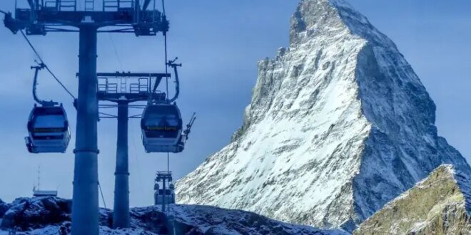 Athletics Canada says mountaineer went missing while attempting to break Matterhorn record – National