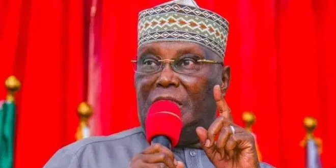 Atiku promised an independent investigation into the ₦33.75 billion cash transfer fund