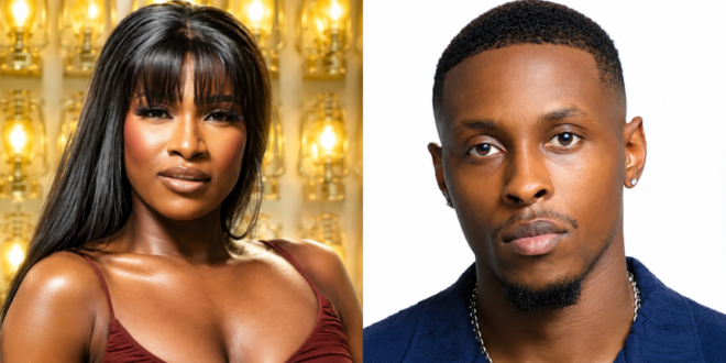 BBNaija Season 11: Abi, Araga evicted