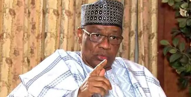 Babangida denied ownership of the mining site which led to 37 miners dying in NSCDC custody
