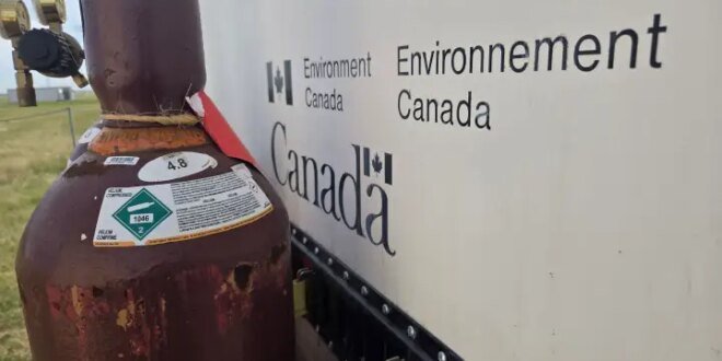 Balloons over Saskatoon help anticipate severe summer storms – Saskatoon