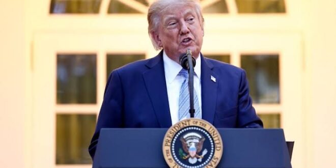 Ban: Trump launches TV after major US networks cut coverage of White House