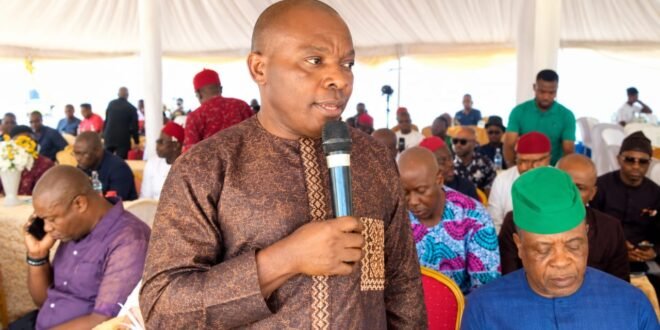 Barr. Emma Njoku Youth Foundation: The answer to the question of Imo youth