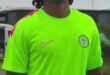 Benjamin Fredrick ready to shine for Super Eagles as he returns for AFCON qualifiers
