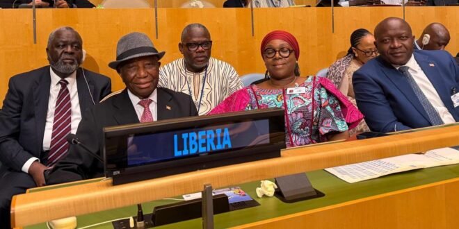 Boakai Launches Women, Peace & Security Plan