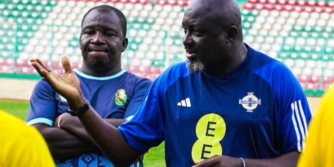 Boboye: Abia Warriors punish slow start to insurance