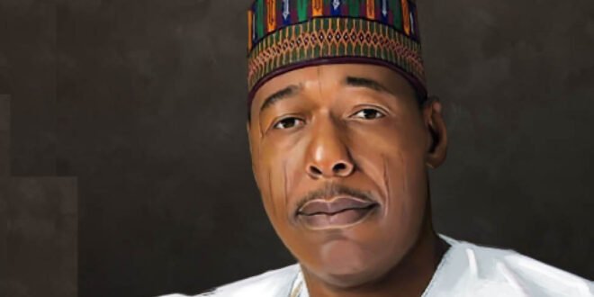 Borno: Zulum promises quick reforms at Mohammed Goni College