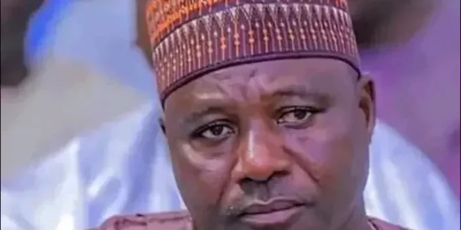 Borno commissioner withdraws threat to ‘whack’ opposition, apologizes to residents