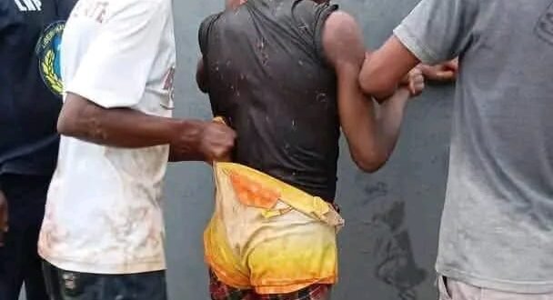 Breaking News: Security Forces Hunt Kakata Prison Escapees