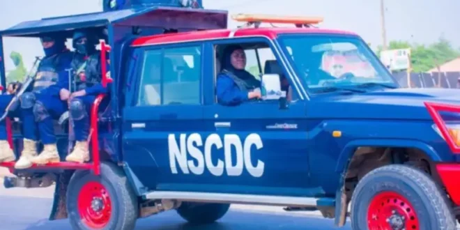 Breaking news: NSCDC commander suspended as Niger investigates mass deaths in custody