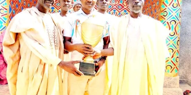 Brigadier Habila’s 20-year scorecard: Quiet philanthropy boosts Nigerian grassroots football