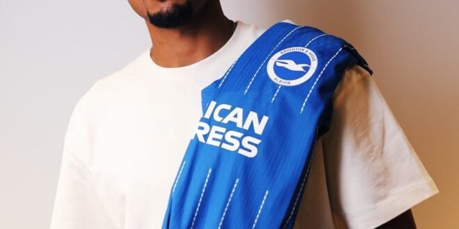 Brighton winger to be part of Super Eagles squad for AFCON qualifiers in September