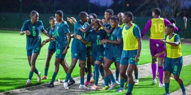 Busari praises Flamingos’ tactical approach in victory in Burkina Faso