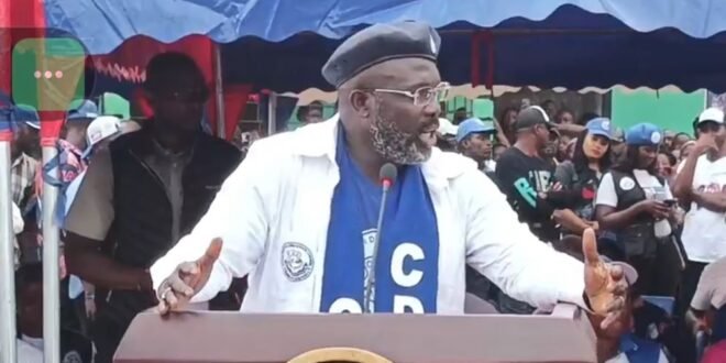 CDC Unveils Political Calendar – Liberia news The New Dawn Liberia, premier resource for latest news