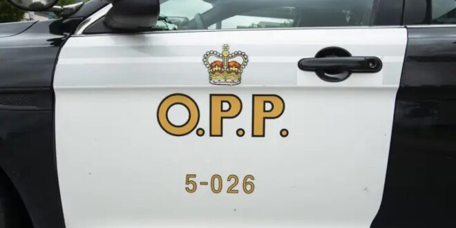 Californian dies after boat capsizes in Georgian Bay: OPP