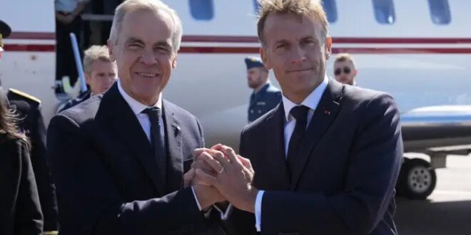 Canada, France promise to cooperate on space infrastructure, business – National