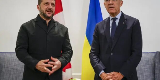 Canada will co-host conference on repatriation of Ukrainian children and prisoners – National