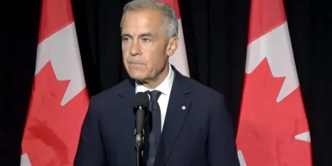 Carney said economic activity had picked up from the investment summit – National
