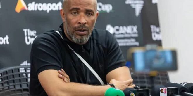 Chelle picks new players in Super Eagles preliminary roster for AFCON qualifiers